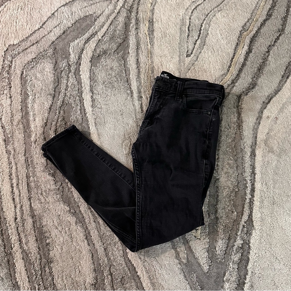 Men’s Size 30 Black Hollister Jeans